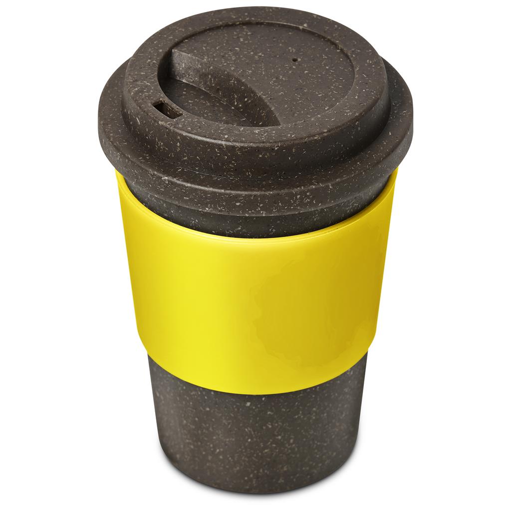 Kooshty Brown Bean Kup - 400ml