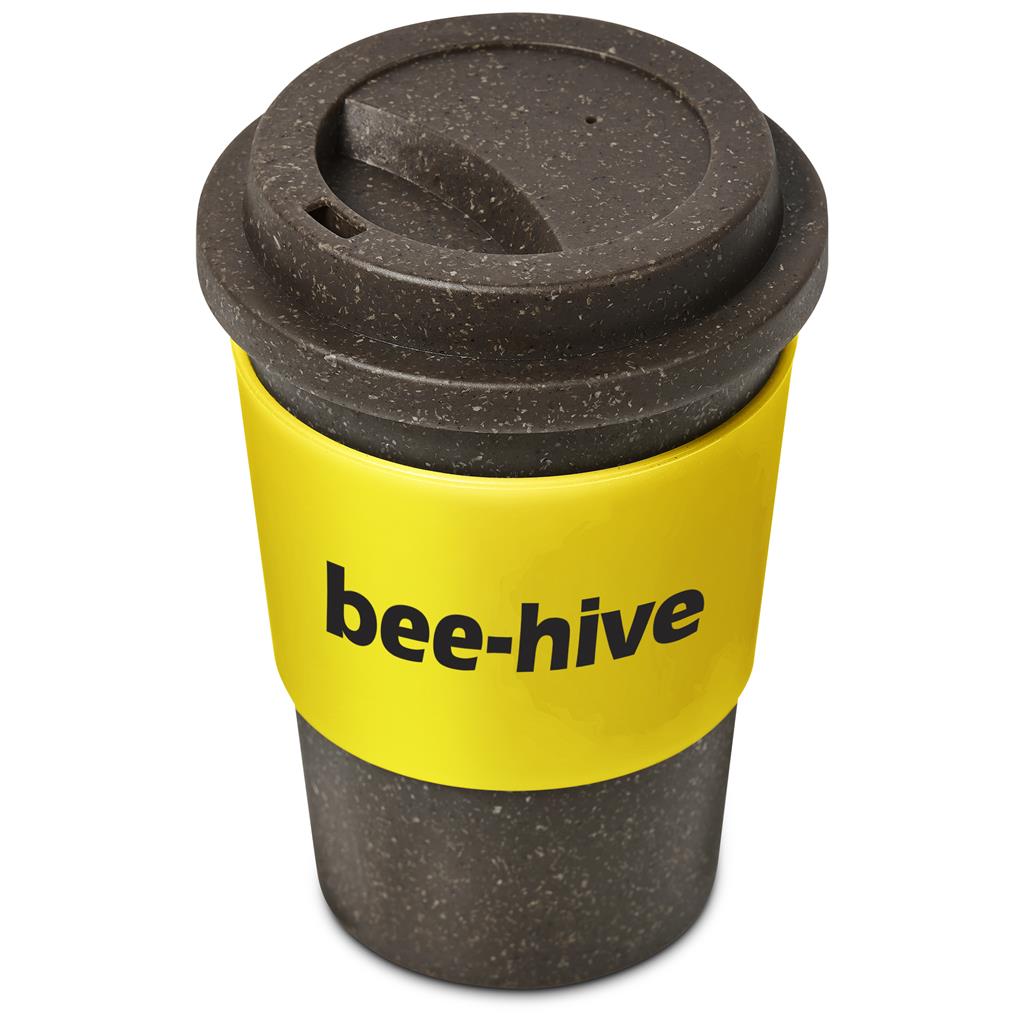 Kooshty Brown Bean Kup - 400ml
