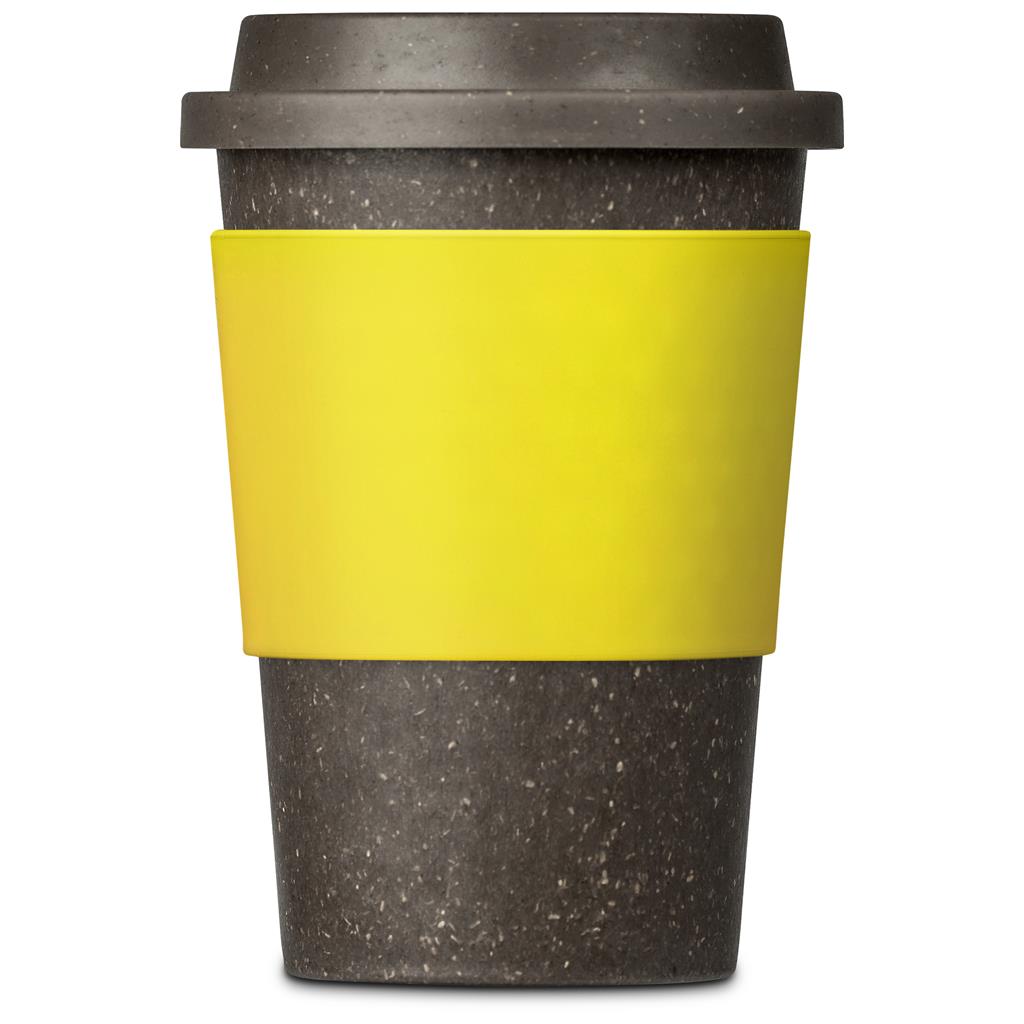 Kooshty Brown Bean Kup - 400ml