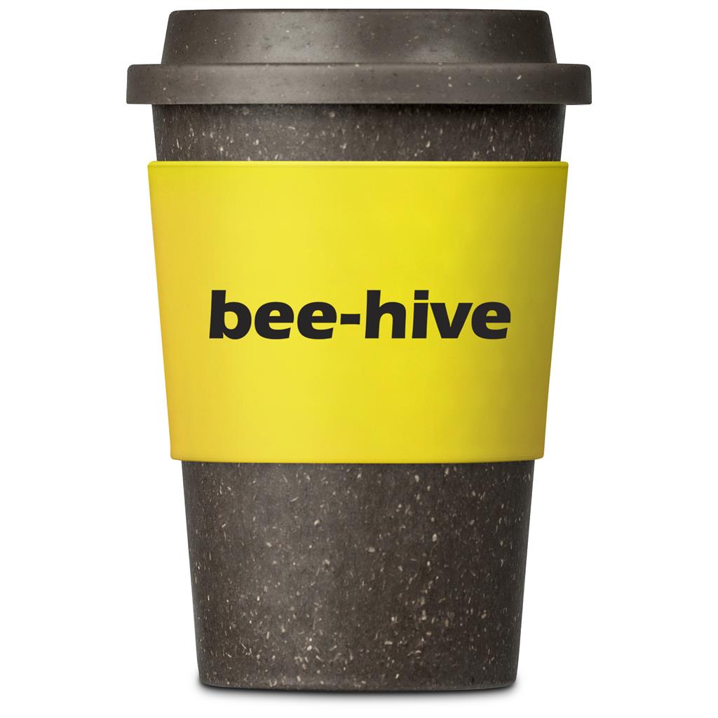 Kooshty Brown Bean Kup - 400ml