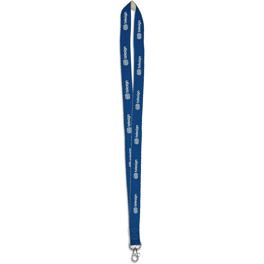 Altitude Taiga Recycled PET Lanyard