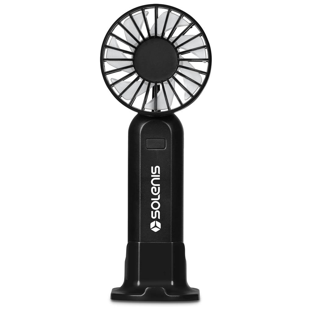 Altitude Laqueta Rechargeable Handheld Mini USB Fan
