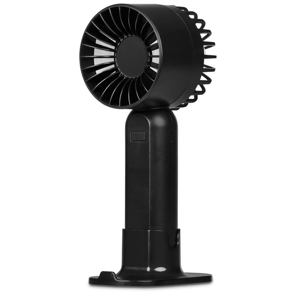 Altitude Laqueta Rechargeable Handheld Mini USB Fan