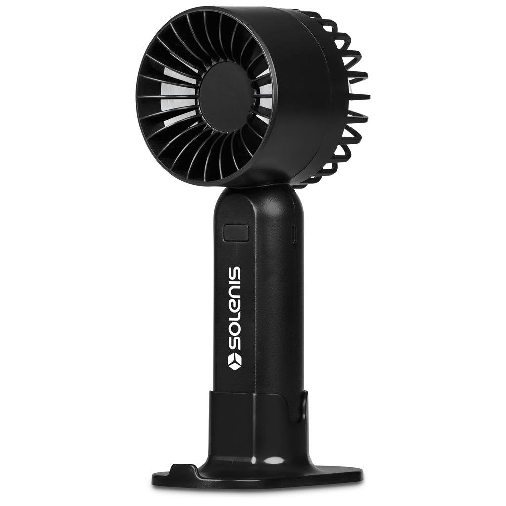 Altitude Laqueta Rechargeable Handheld Mini USB Fan