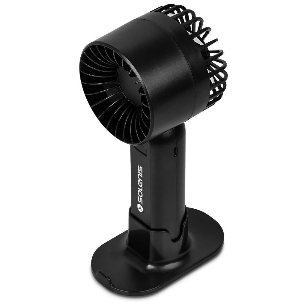Altitude Laqueta Rechargeable Handheld Mini USB Fan