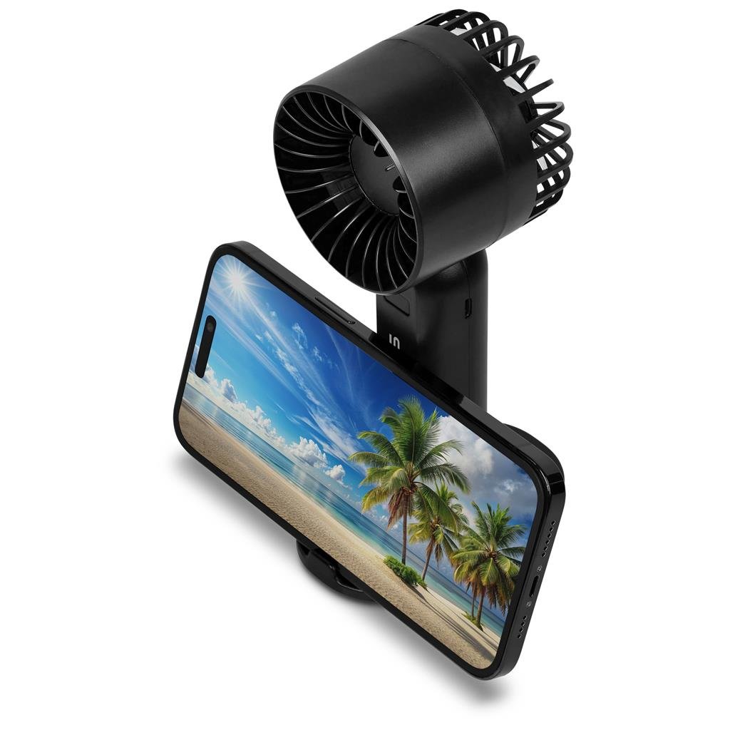 Altitude Laqueta Rechargeable Handheld Mini USB Fan