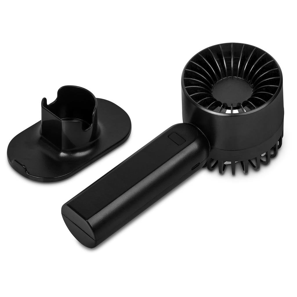 Altitude Laqueta Rechargeable Handheld Mini USB Fan