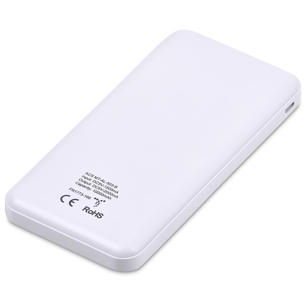 Altitude Panorama Power Bank - 10000 mAh