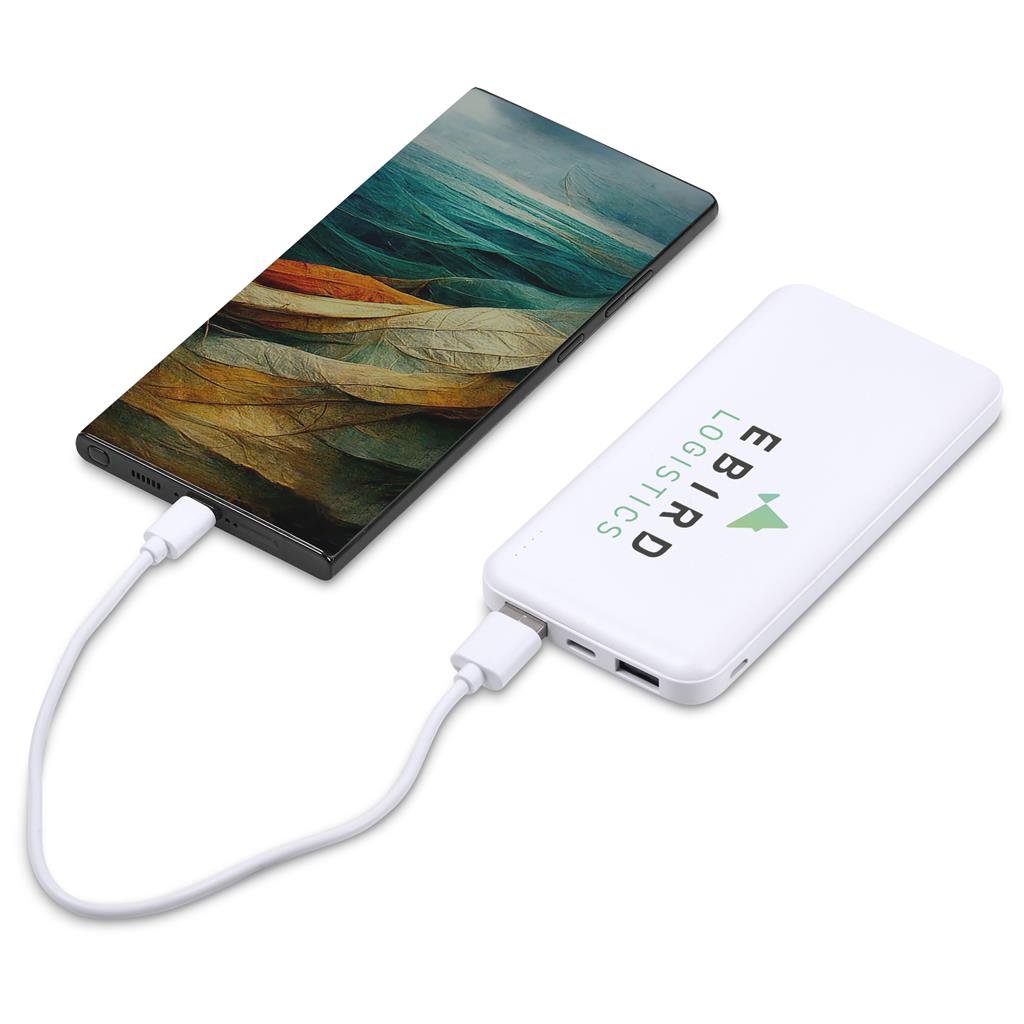 Altitude Panorama Power Bank - 10000 mAh