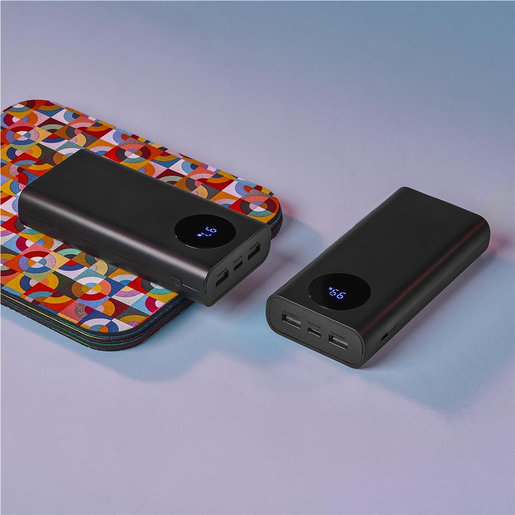Swiss Cougar Busan Fast Charge 20W Power Bank