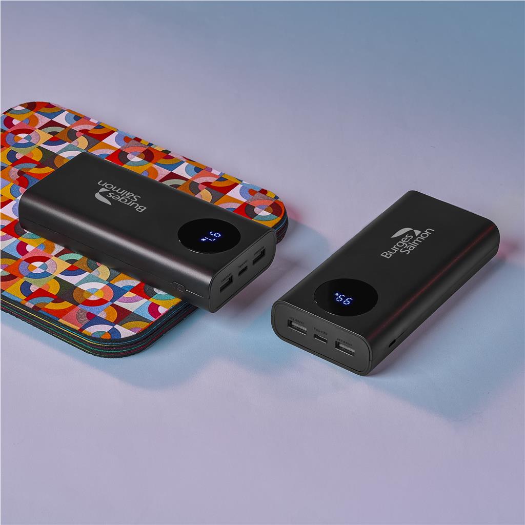 Swiss Cougar Busan Fast Charge 20W Power Bank