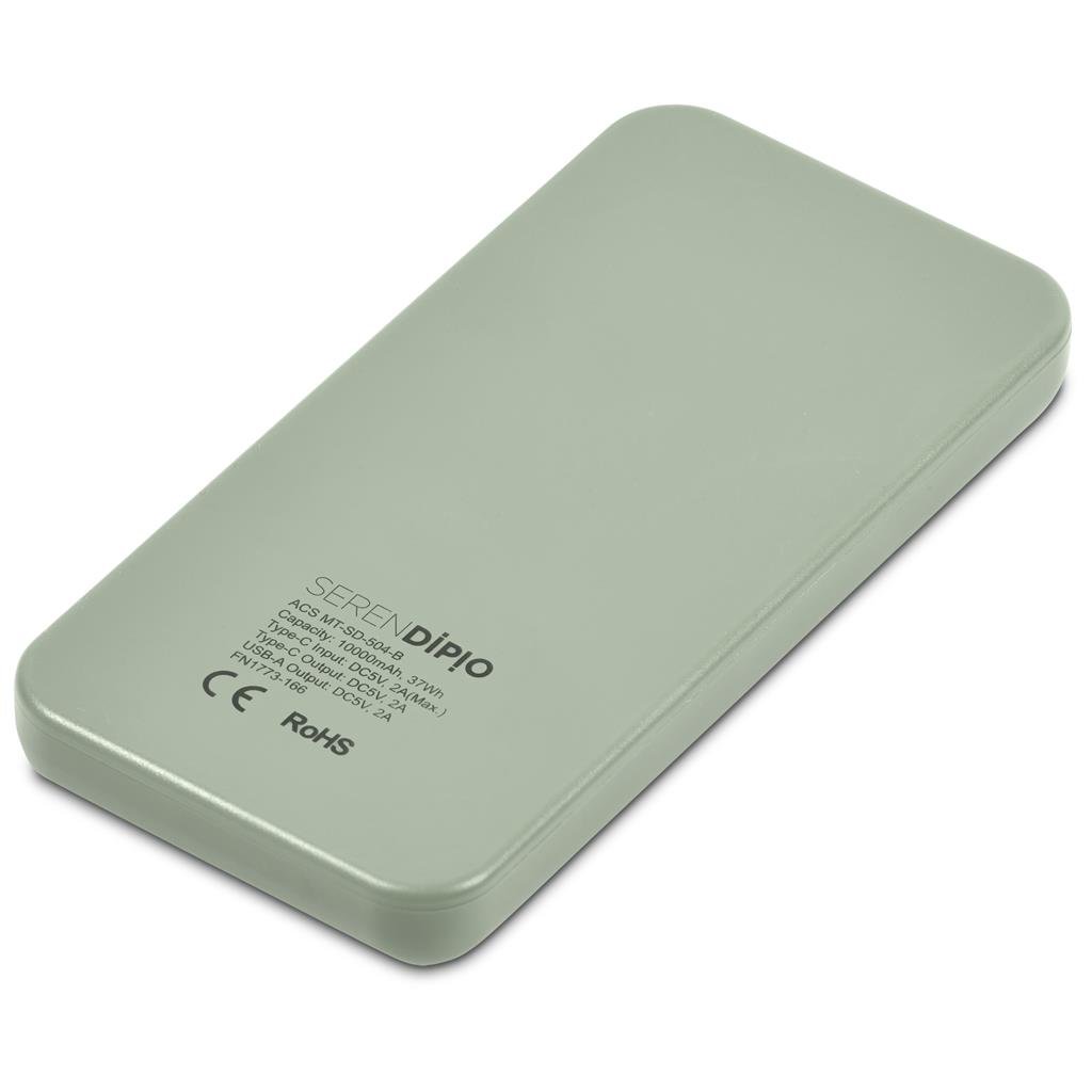 Serendipio Essex Power Bank - 10000mAh