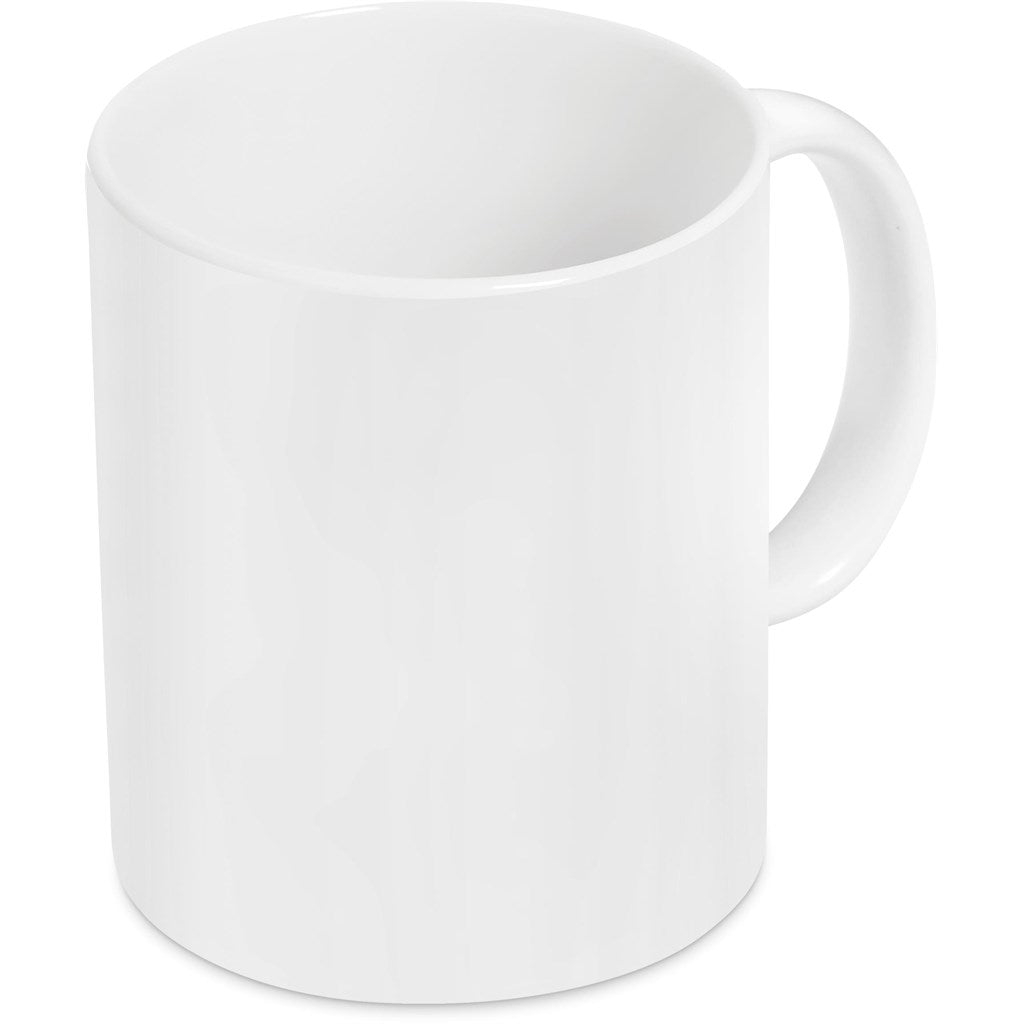 Blank Canvas Sublimation Mug - 330ml