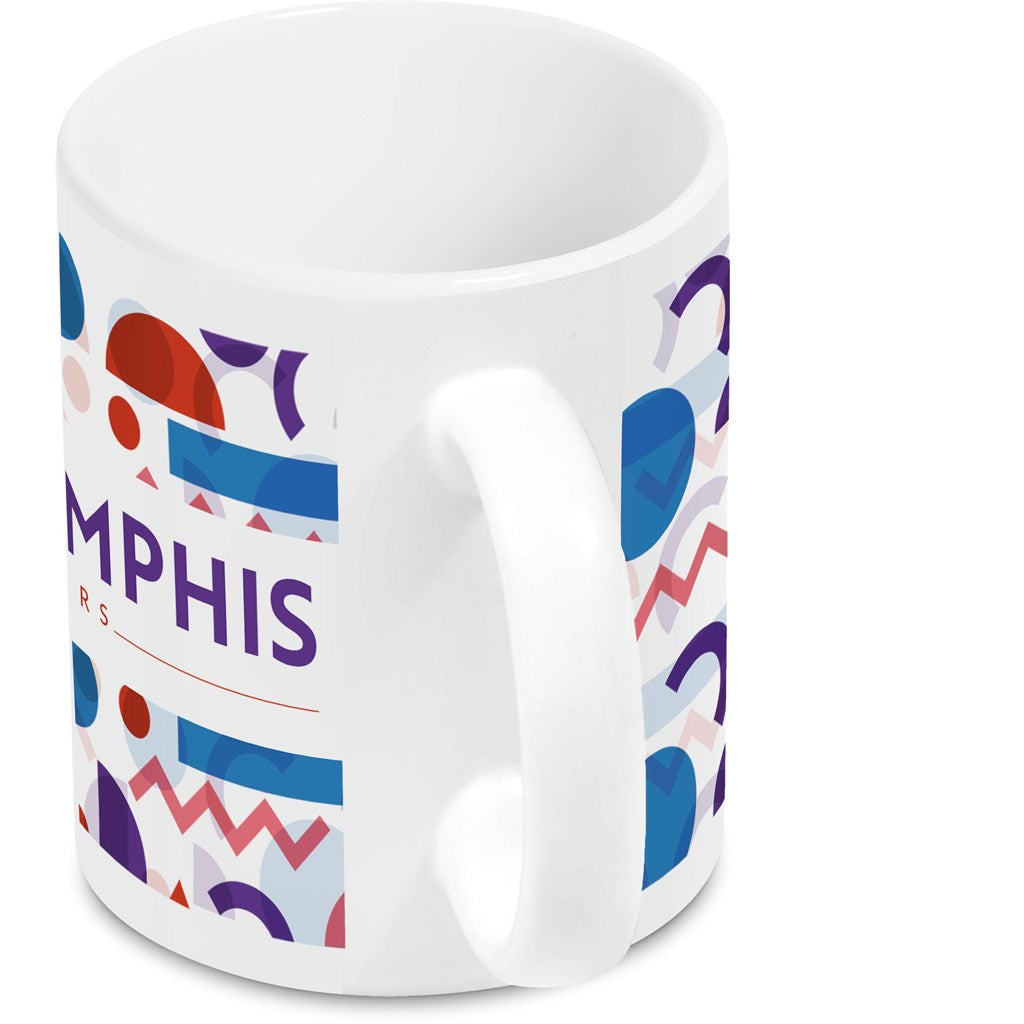 Blank Canvas Sublimation Mug - 330ml