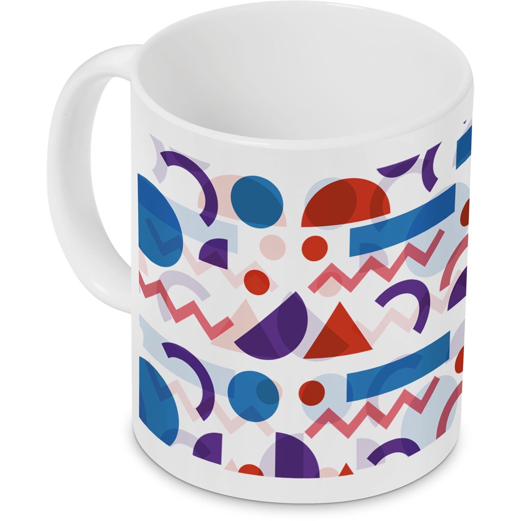Blank Canvas Sublimation Mug - 330ml