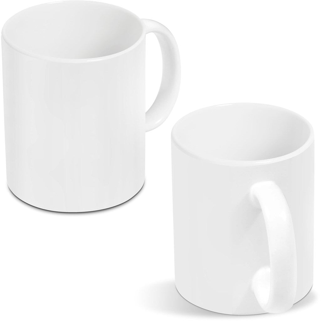 Blank Canvas Sublimation Mug - 330ml
