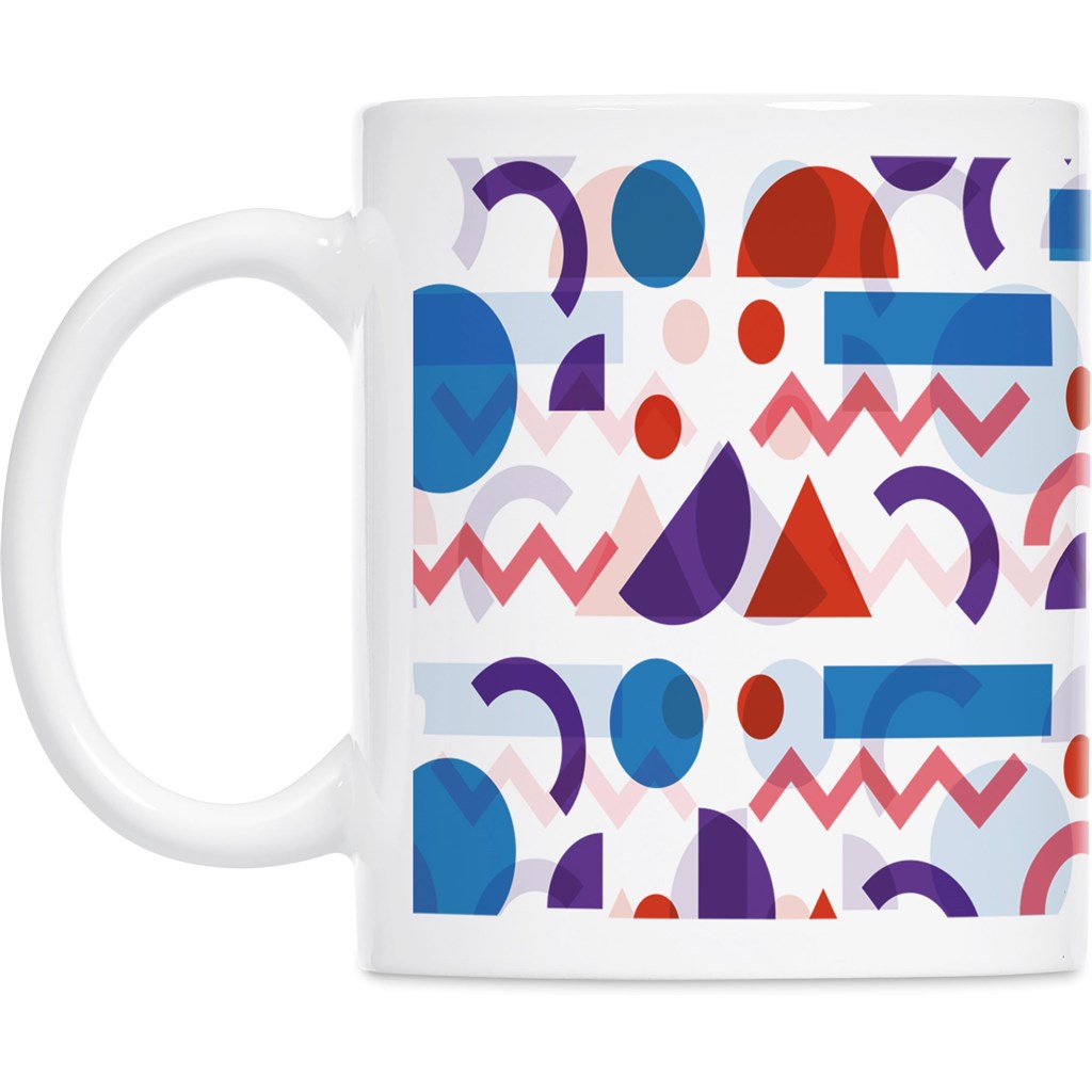 Blank Canvas Sublimation Mug - 330ml