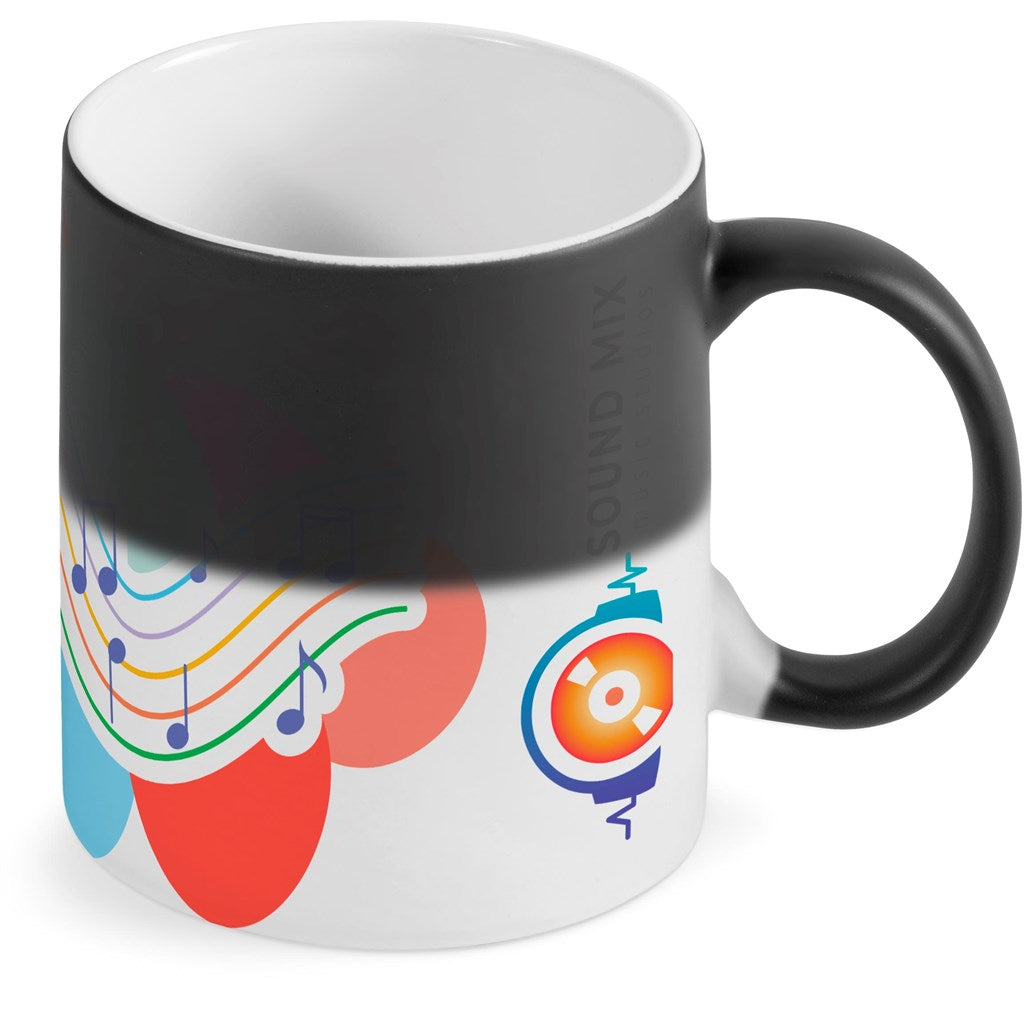 Transition Sublimation Ceramic Mug - 325ml