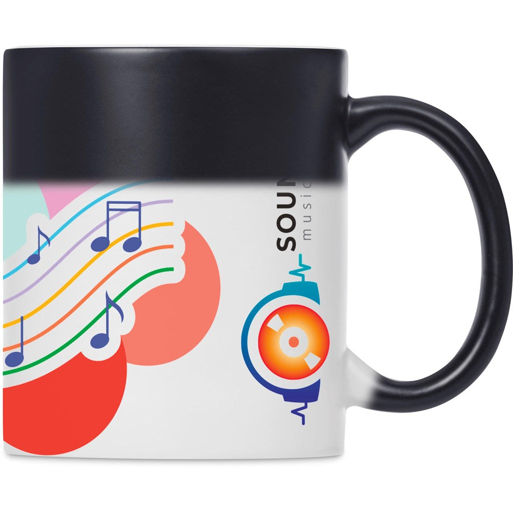 Transition Sublimation Ceramic Mug - 325ml