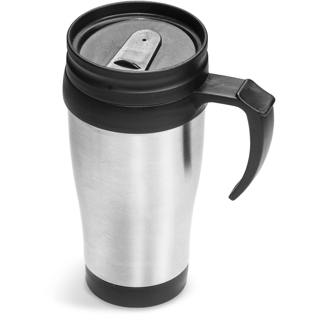 Arabica Double-Wall Travel Mug - 450ml