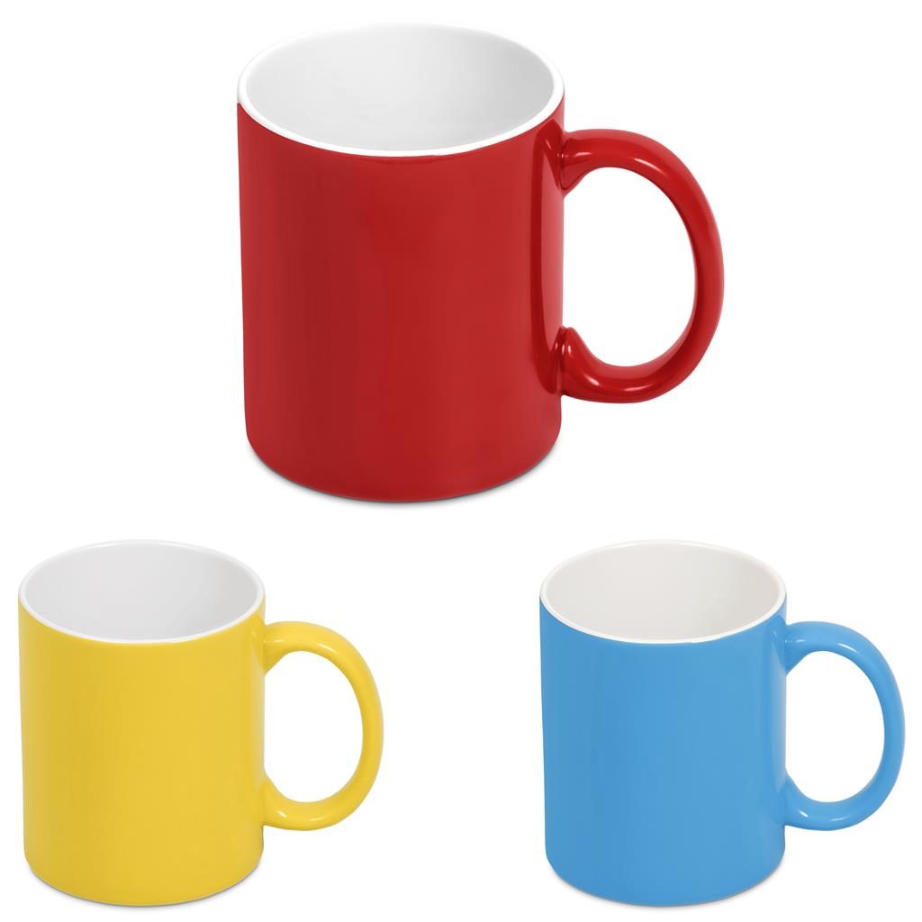 Omega mug - 330ml