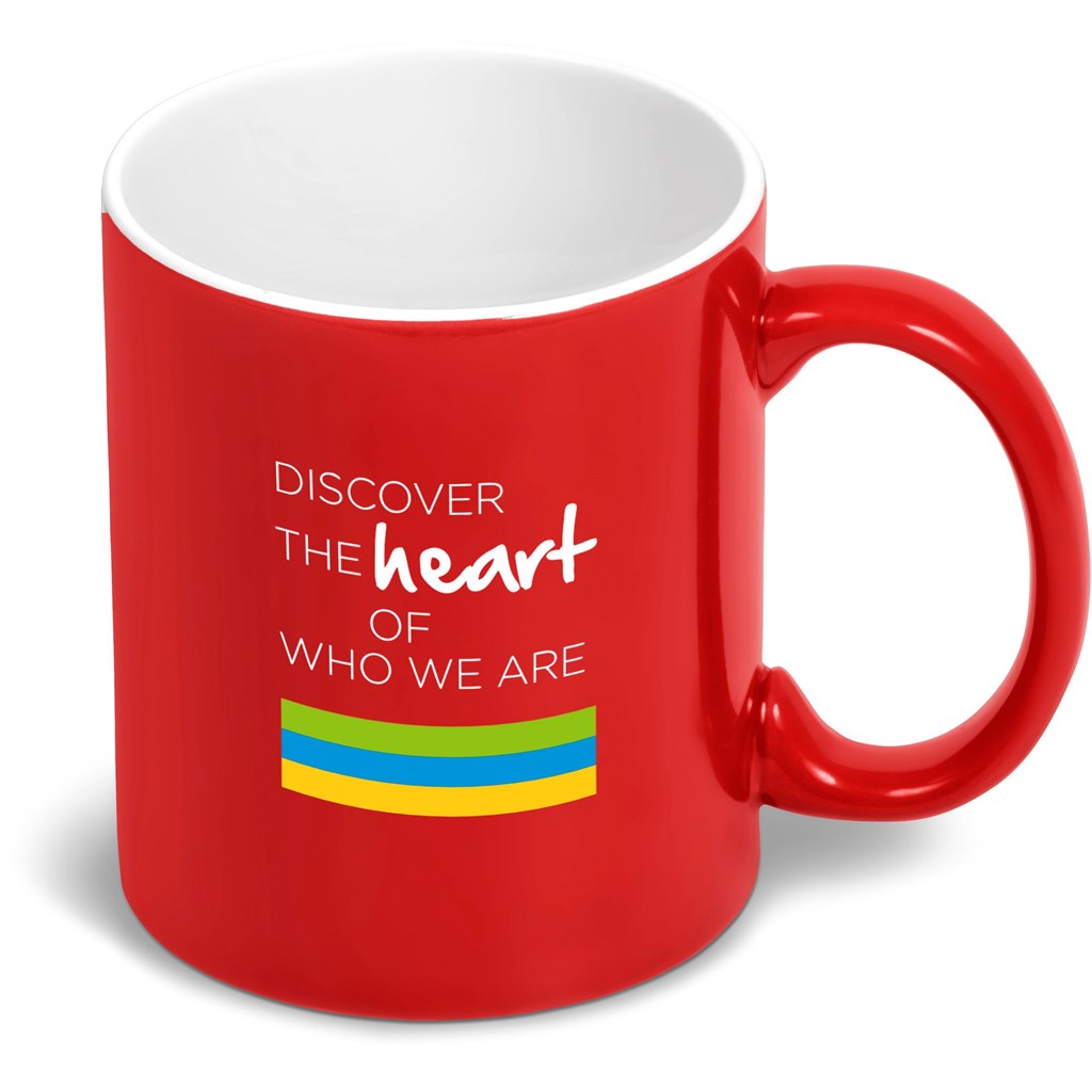 Omega mug - 330ml