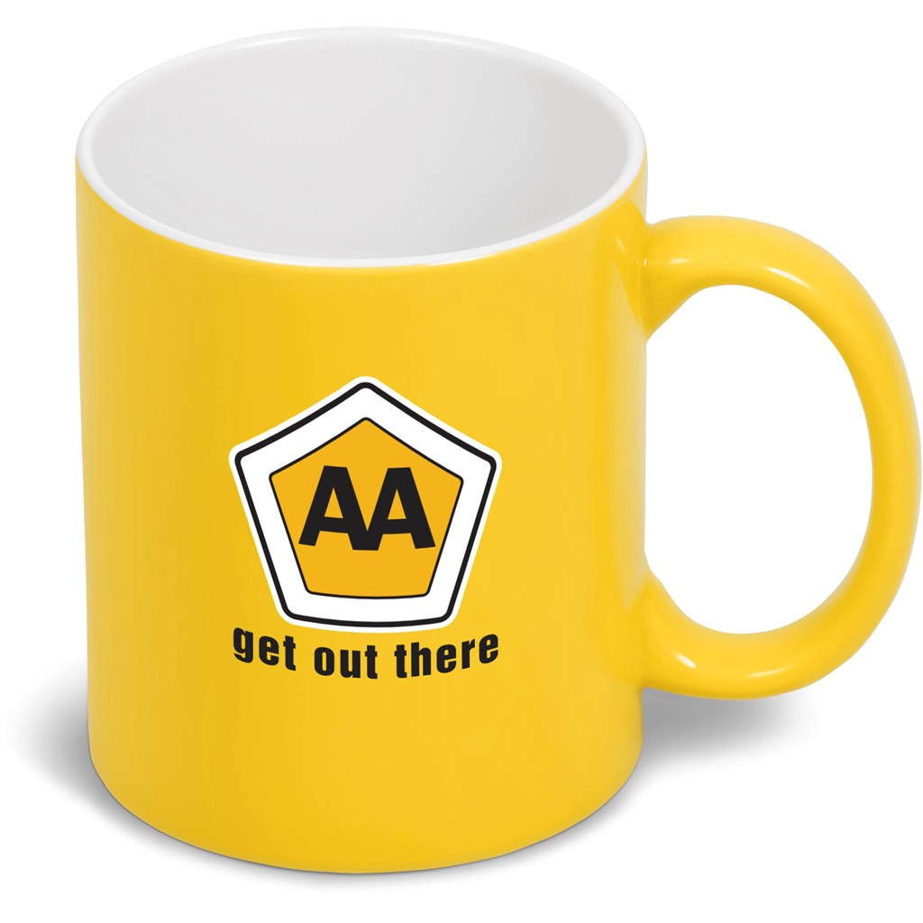 Omega mug - 330ml