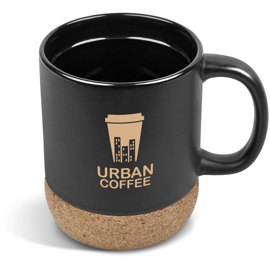 Sienna Cork Mug - 340ml