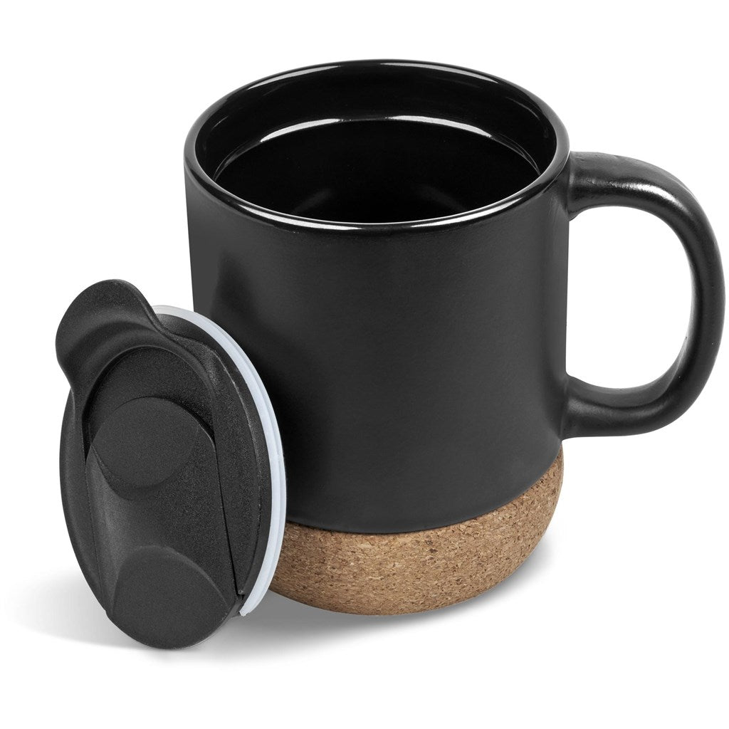 Sienna Cork Mug - 340ml