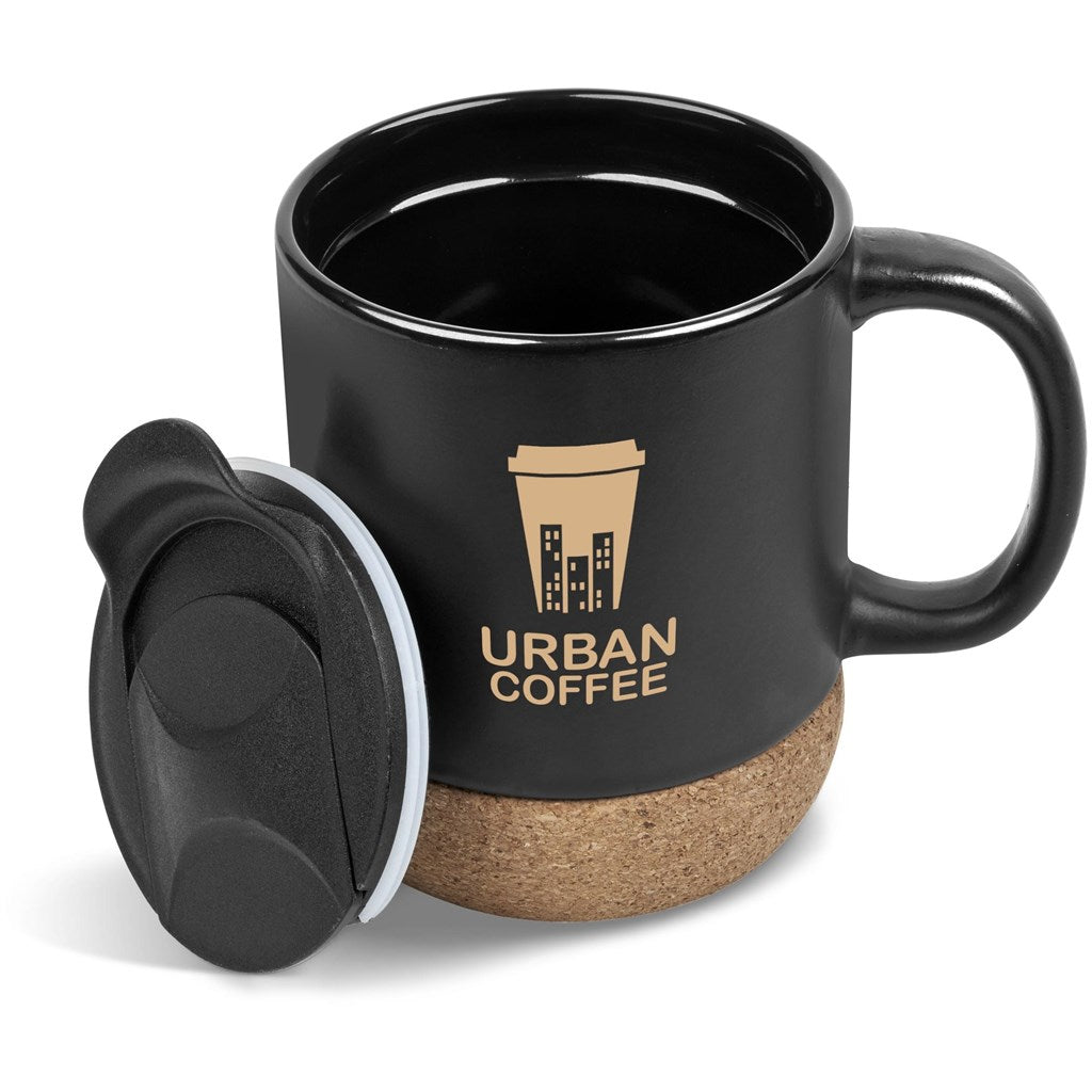 Sienna Cork Mug - 340ml