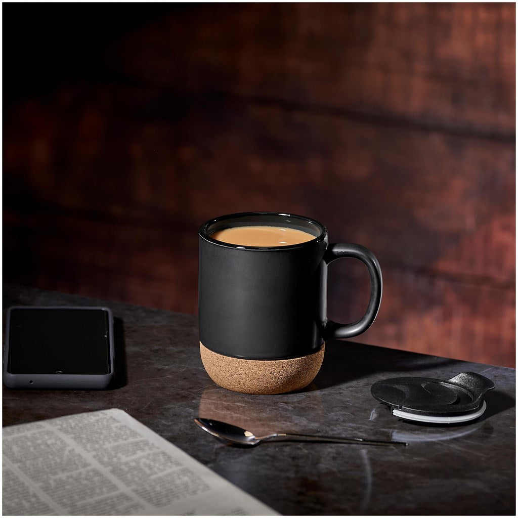 Sienna Cork Mug - 340ml