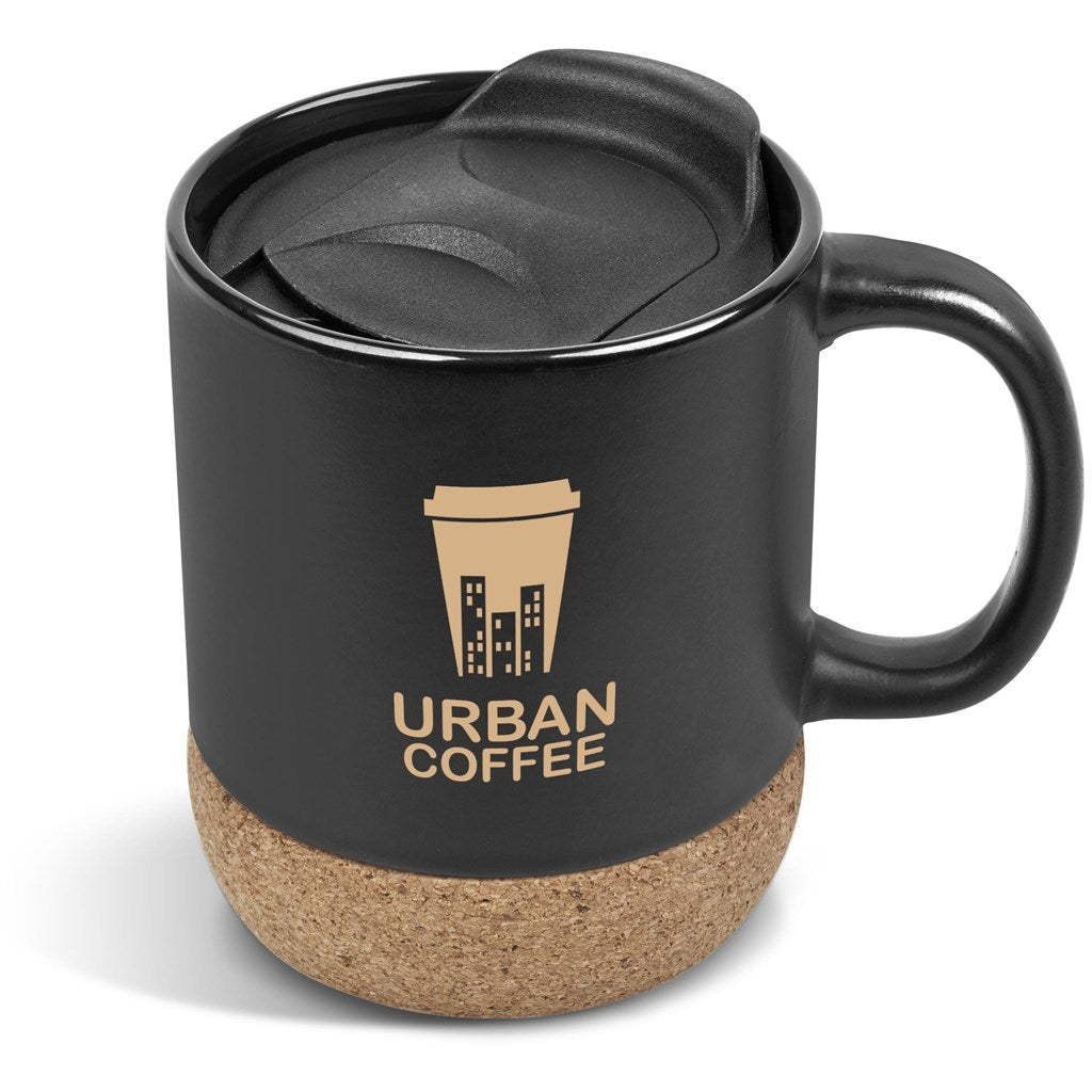 Sienna Cork Mug - 340ml