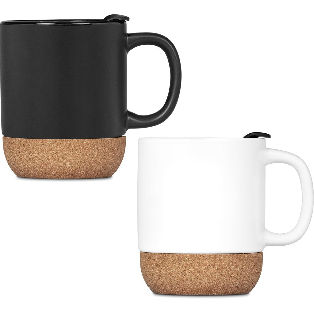 Sienna Cork Mug - 340ml