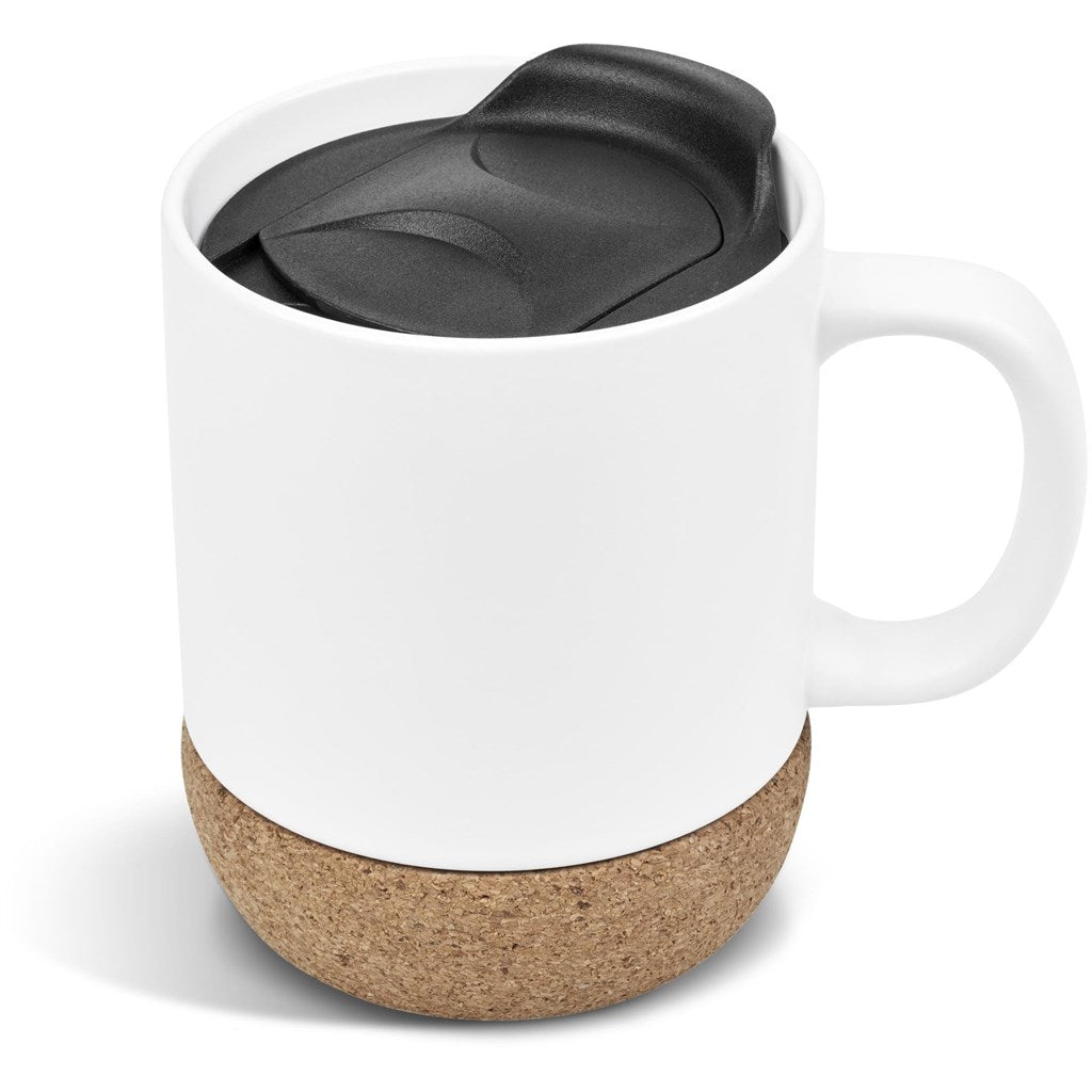 Sienna Cork Mug - 340ml