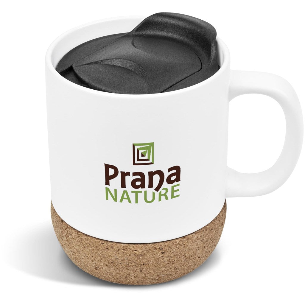Sienna Cork Mug - 340ml