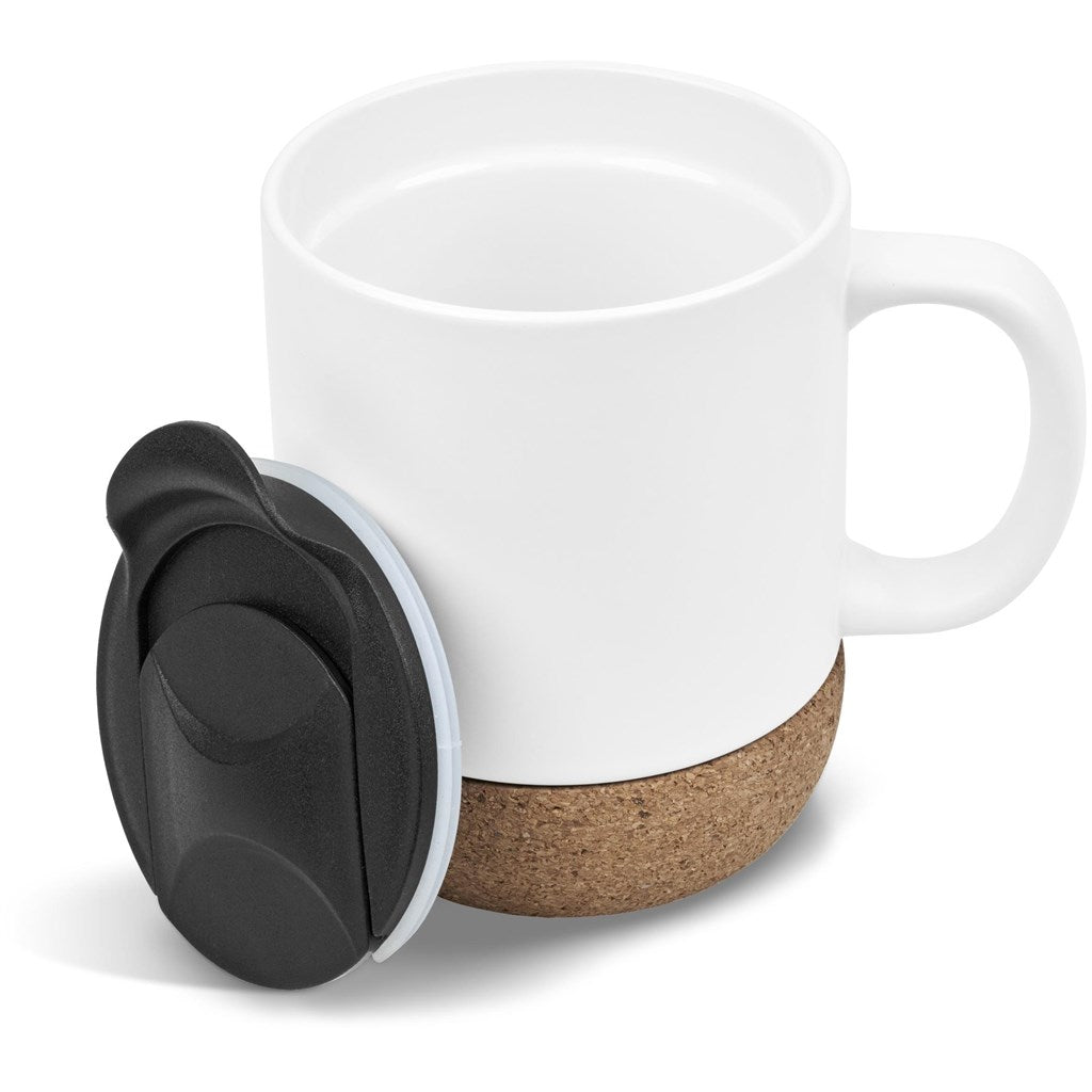 Sienna Cork Mug - 340ml