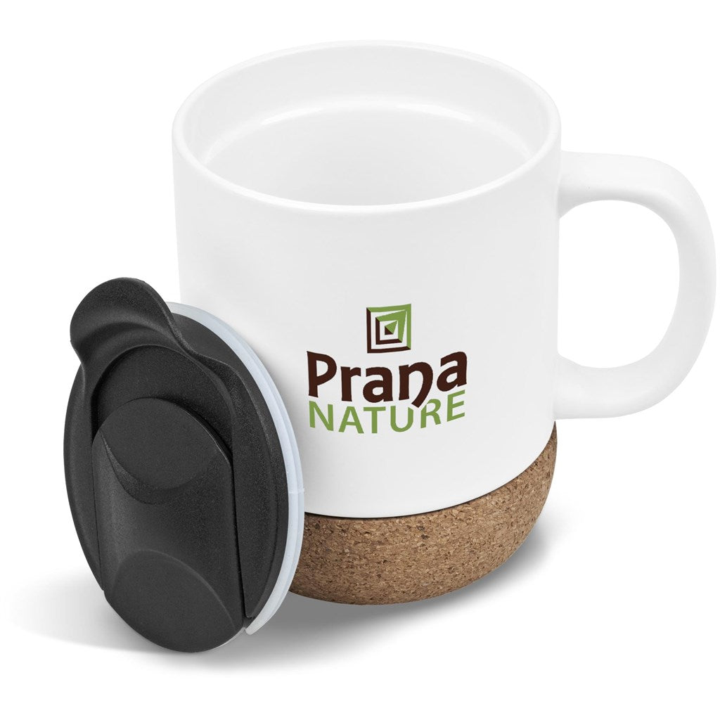 Sienna Cork Mug - 340ml