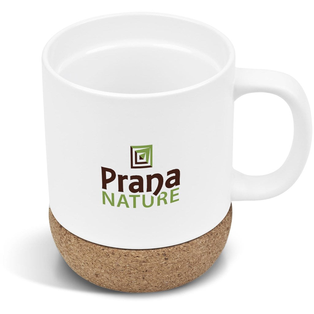 Sienna Cork Mug - 340ml