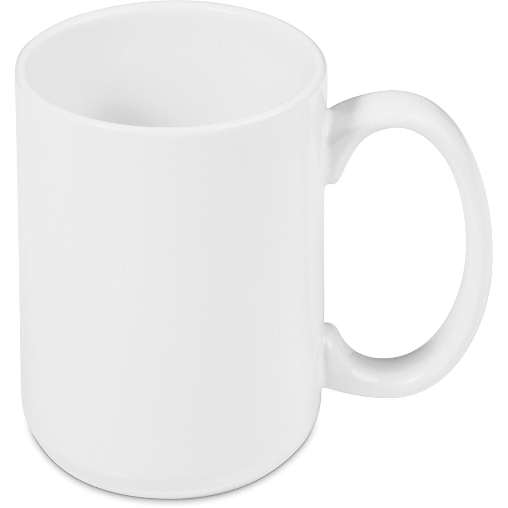 Super Sublimation Ceramic Coffee Mug - 450ml