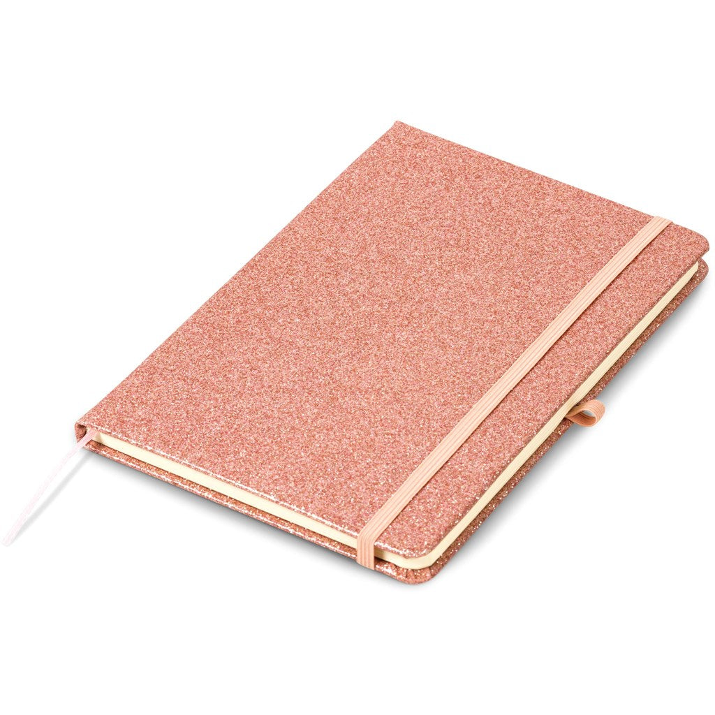Sparkle A5 Notebook