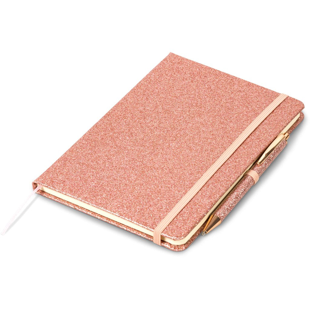 Sparkle A5 Notebook