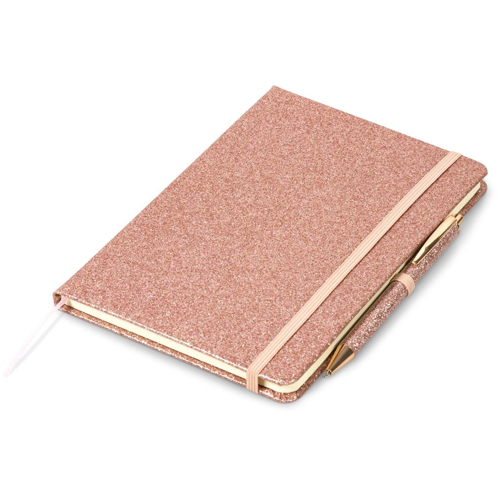 Sparkle A5 Notebook
