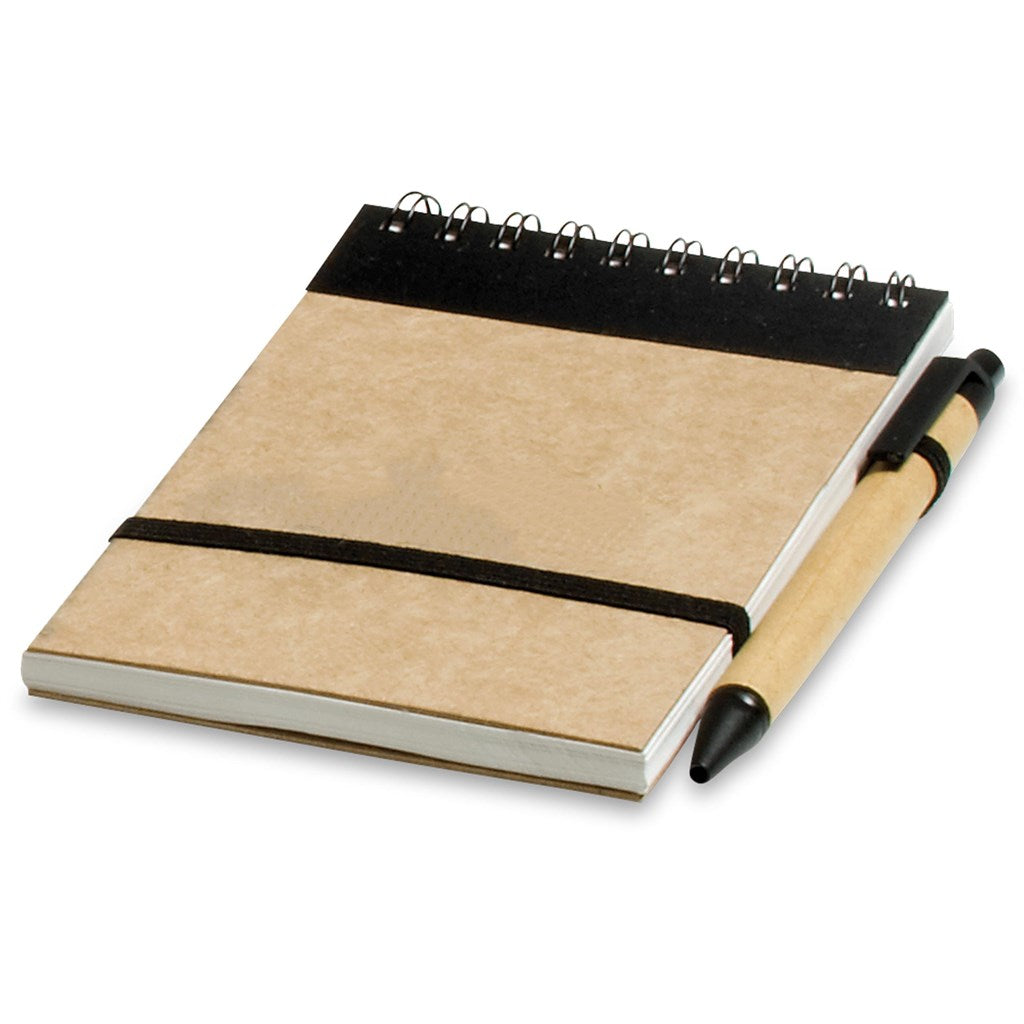 Eco-Logical A6 Notepad -  Only