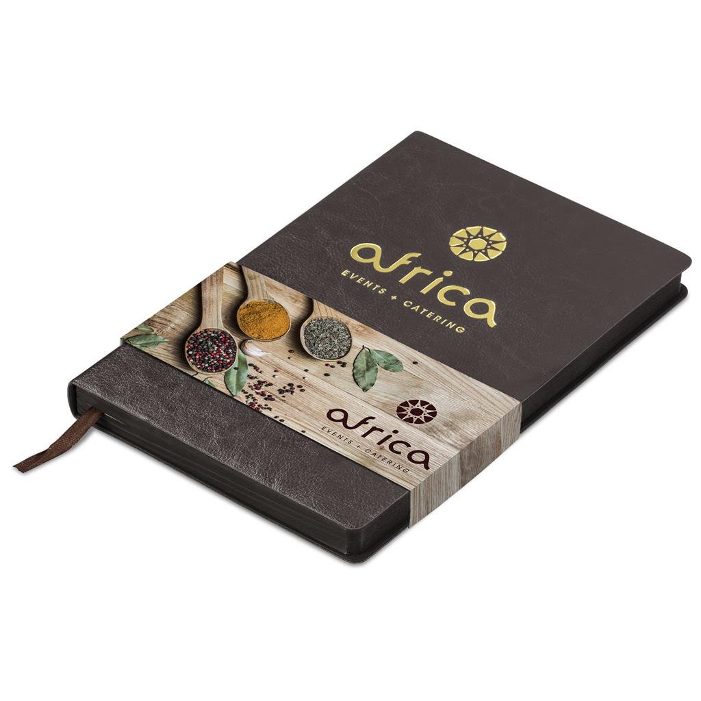 Renaissance A5 Notebook