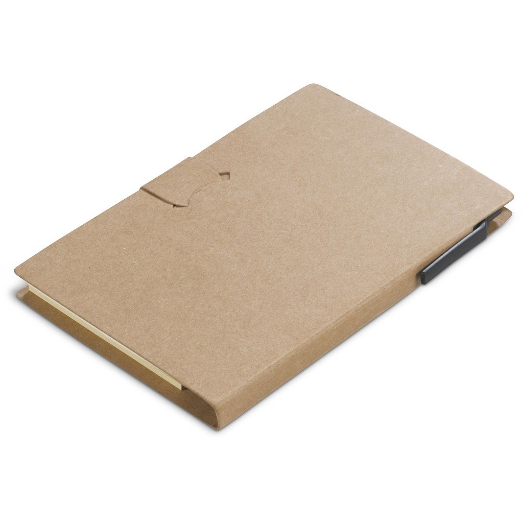 Retrospect Memo Pad & Sticky Flags