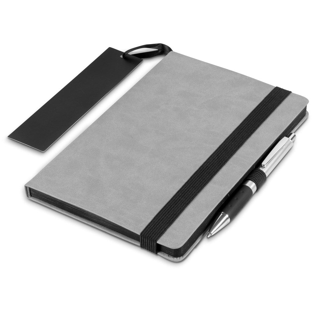 Colourblock A5 Notebook