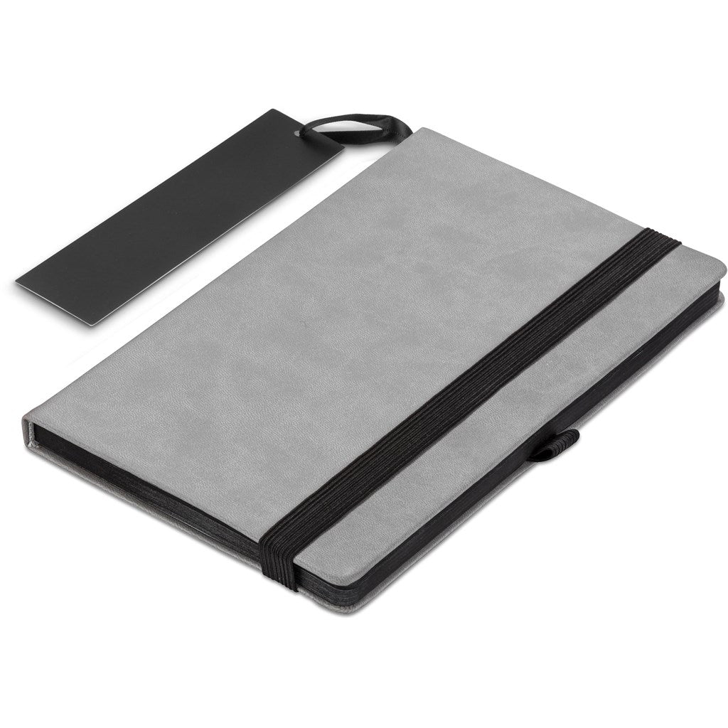 Colourblock A5 Notebook