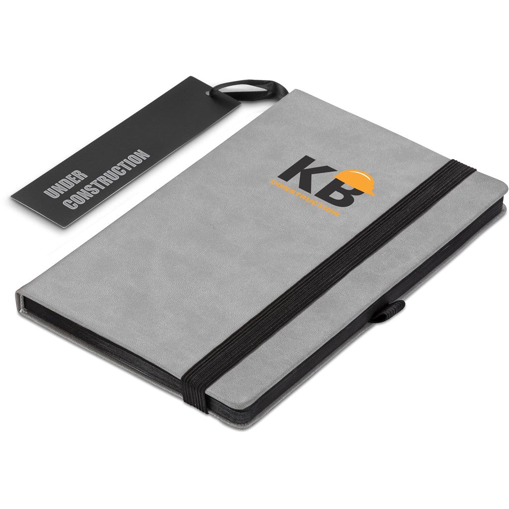 Colourblock A5 Notebook