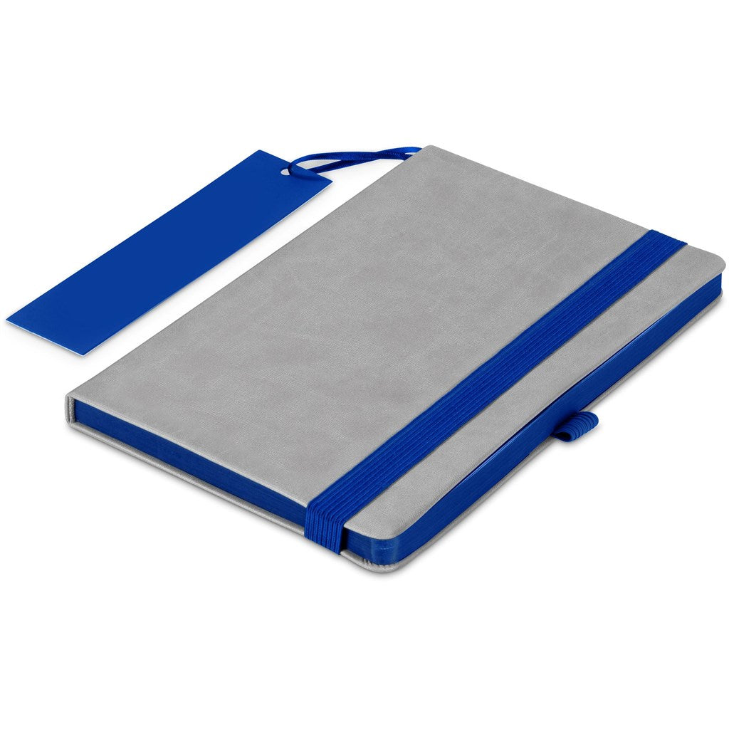 Colourblock A5 Notebook