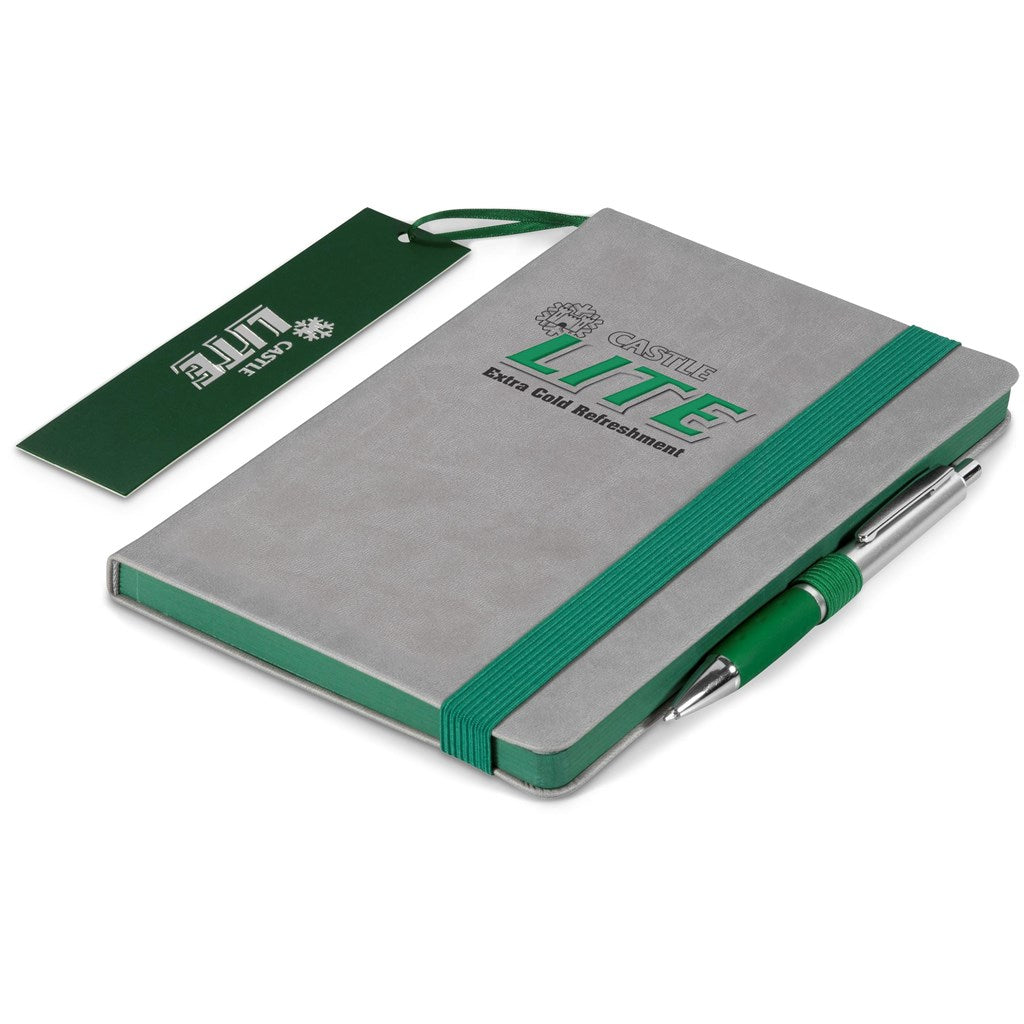 Colourblock A5 Notebook